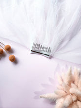 Load image into Gallery viewer, Bridal Shower Veil