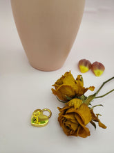 Load image into Gallery viewer, Lock & Key Wedding Card Box