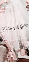 Load image into Gallery viewer, Bridal Shower Veil