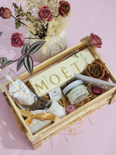 Load image into Gallery viewer, Wooden Crate Gift Set