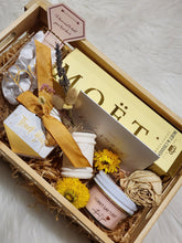 Load image into Gallery viewer, Wooden Crate Gift Set