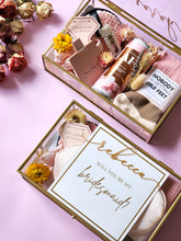 Load image into Gallery viewer, Vintage Keepsake Proposal Gift Set