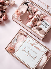 Load image into Gallery viewer, Vintage Keepsake Proposal Gift Set