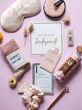 Load image into Gallery viewer, Vintage Keepsake Proposal Gift Set