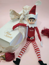 Load image into Gallery viewer, Elf on the Shelf + Letter from Santa
