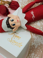 Load image into Gallery viewer, Elf on the Shelf + Letter from Santa