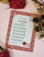 Load image into Gallery viewer, Elf on the Shelf + Letter from Santa