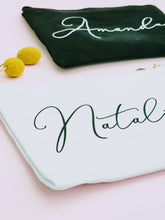 Load image into Gallery viewer, Makeup Bag - Velvet