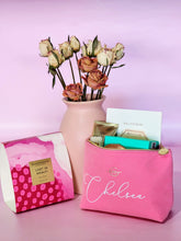 Load image into Gallery viewer, Glasshouse Makeup Bag Gift Set