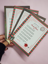 Load image into Gallery viewer, Elf on the Shelf + Letter from Santa