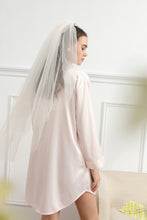 Load image into Gallery viewer, Satin Sleep Shirts