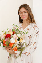Load image into Gallery viewer, Bride Sequin Robe