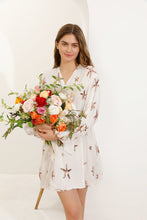 Load image into Gallery viewer, Bride Sequin Robe