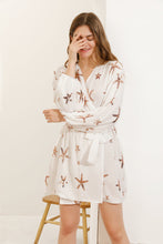 Load image into Gallery viewer, Bride Sequin Robe