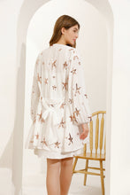 Load image into Gallery viewer, Bride Sequin Robe