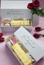 Load image into Gallery viewer, Maid of Honour Proposal Box NZ