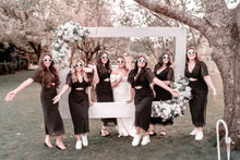 Load image into Gallery viewer, Pearl Cat Eye Sunglasses - Adult