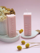 Load image into Gallery viewer, Bridal Party Pillar Candle