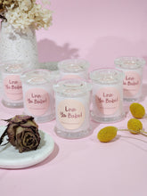 Load image into Gallery viewer, Love Ya Babe! Mini Metro Candle Jars