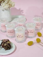 Load image into Gallery viewer, Love Ya Babe! Mini Metro Candle Jars