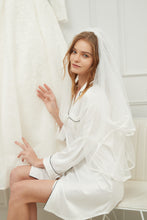Load image into Gallery viewer, Satin Sleep Shirts
