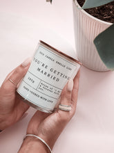 Load image into Gallery viewer, Bride to Be Candle
