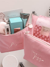 Load image into Gallery viewer, Glasshouse Makeup Bag Gift Set