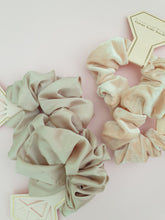 Load image into Gallery viewer, Hair Scrunchies - Large