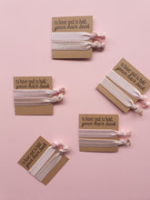 Load image into Gallery viewer, To Have and to Hold Hair Ties