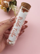 Load image into Gallery viewer, Bride Tribe Candy Jars