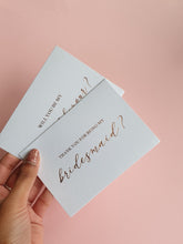 Load image into Gallery viewer, Personalised Cards
