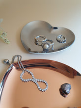 Load image into Gallery viewer, Heart Ring Dish