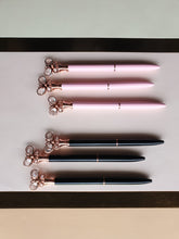 Load image into Gallery viewer, Diamond Butterfly Pens