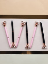 Load image into Gallery viewer, Diamond Butterfly Pens