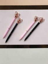 Load image into Gallery viewer, Diamond Butterfly Pens