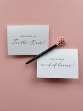 Load image into Gallery viewer, Diamond Butterfly Pens