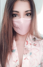 Load image into Gallery viewer, Silk Face Mask