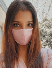 Load image into Gallery viewer, Silk Face Mask