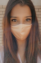 Load image into Gallery viewer, Silk Face Mask