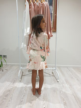 Load image into Gallery viewer, Girl's Robe - Floral