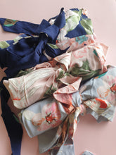 Load image into Gallery viewer, Girl's Robe - Floral