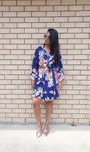 Load image into Gallery viewer, Floral Robes - Bride & Bridesmaids