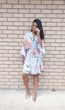 Load image into Gallery viewer, Floral Robes - Bride & Bridesmaids