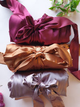Load image into Gallery viewer, Ruffled Robes - Sandy Brown