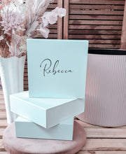 Load image into Gallery viewer, Personalized Gift box, Bridesmaid Proposal Box