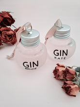 Load image into Gallery viewer, Pink GIN Baubles