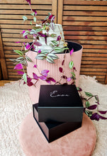 Load image into Gallery viewer, Bridesmaid Proposal Box - Standard (Black)
