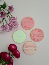 Load image into Gallery viewer, Cookie - Bridesmaid