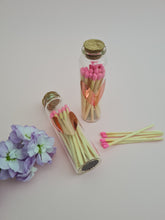Load image into Gallery viewer, Foil Heart Match Bottle