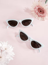 Load image into Gallery viewer, Cat Eye Sunglasses